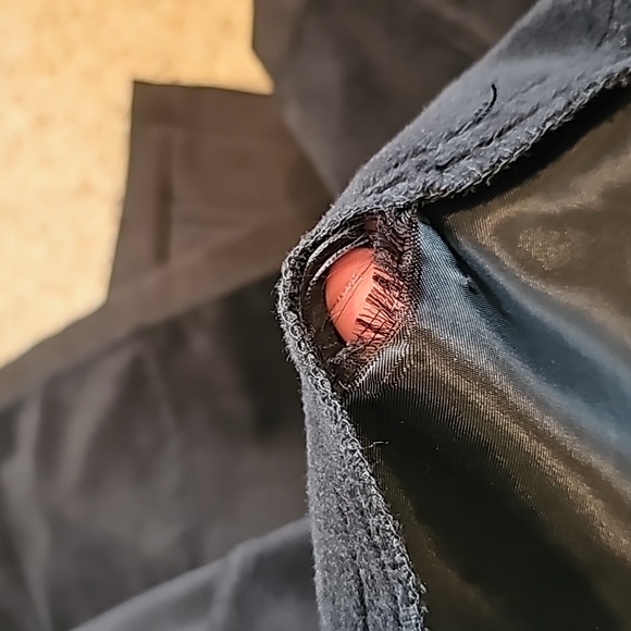 Michael Kors black coat sz XL - Picture 13 of 16